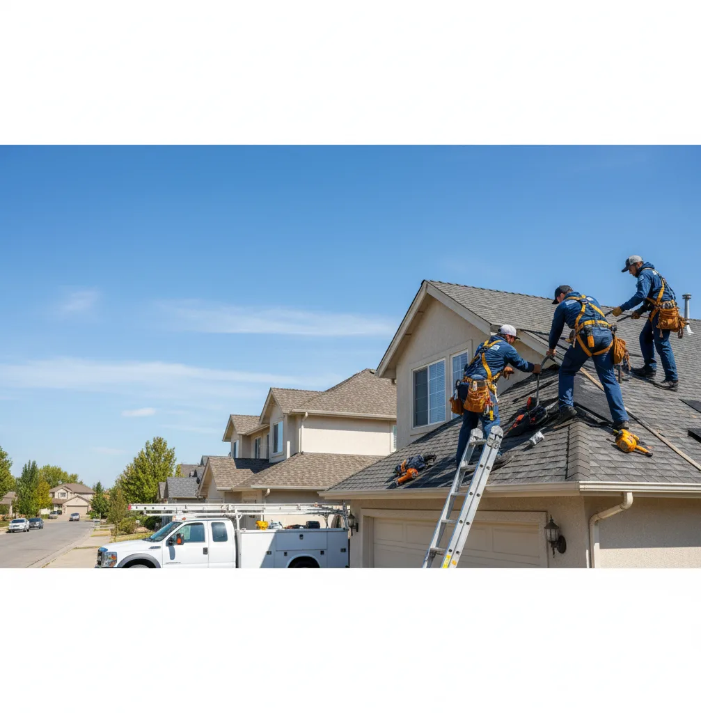 Shingle Replacement in Bondurant, IA